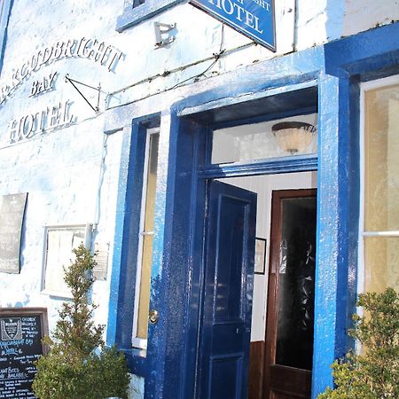 The Kirkcudbright Bay Hotel Exteriör bild