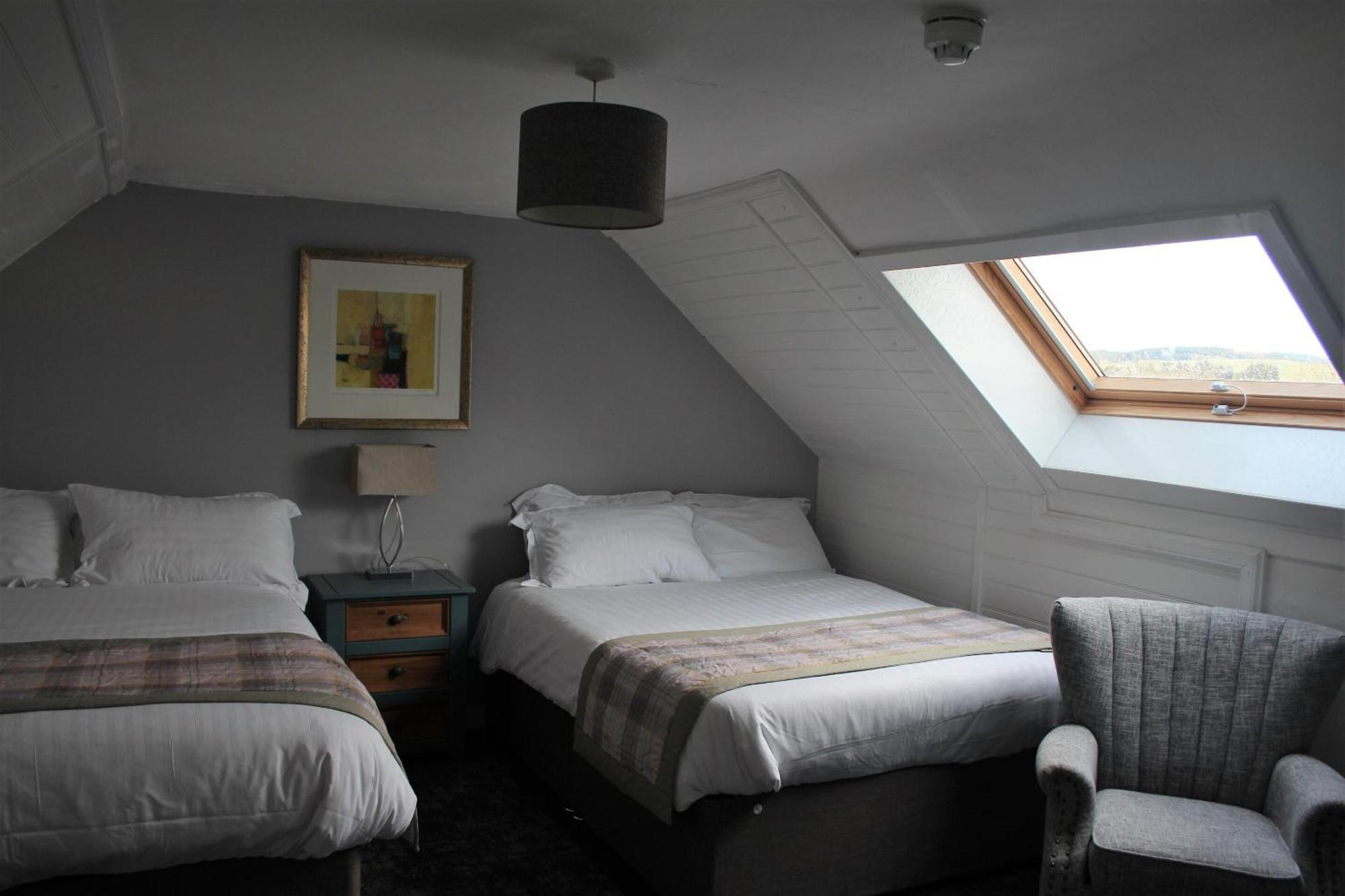 The Kirkcudbright Bay Hotel Rum bild