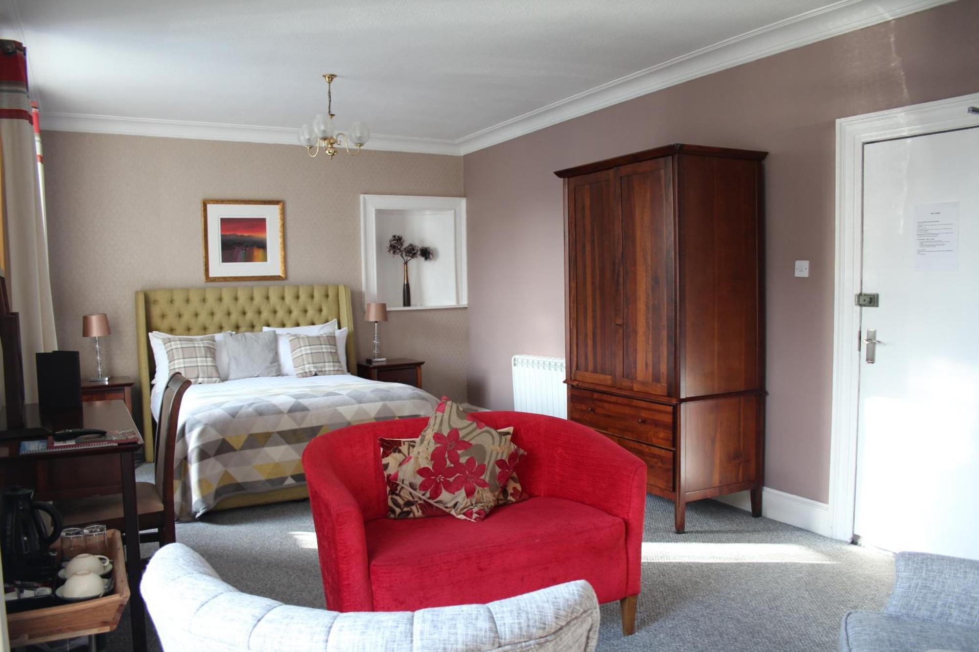 The Kirkcudbright Bay Hotel Exteriör bild