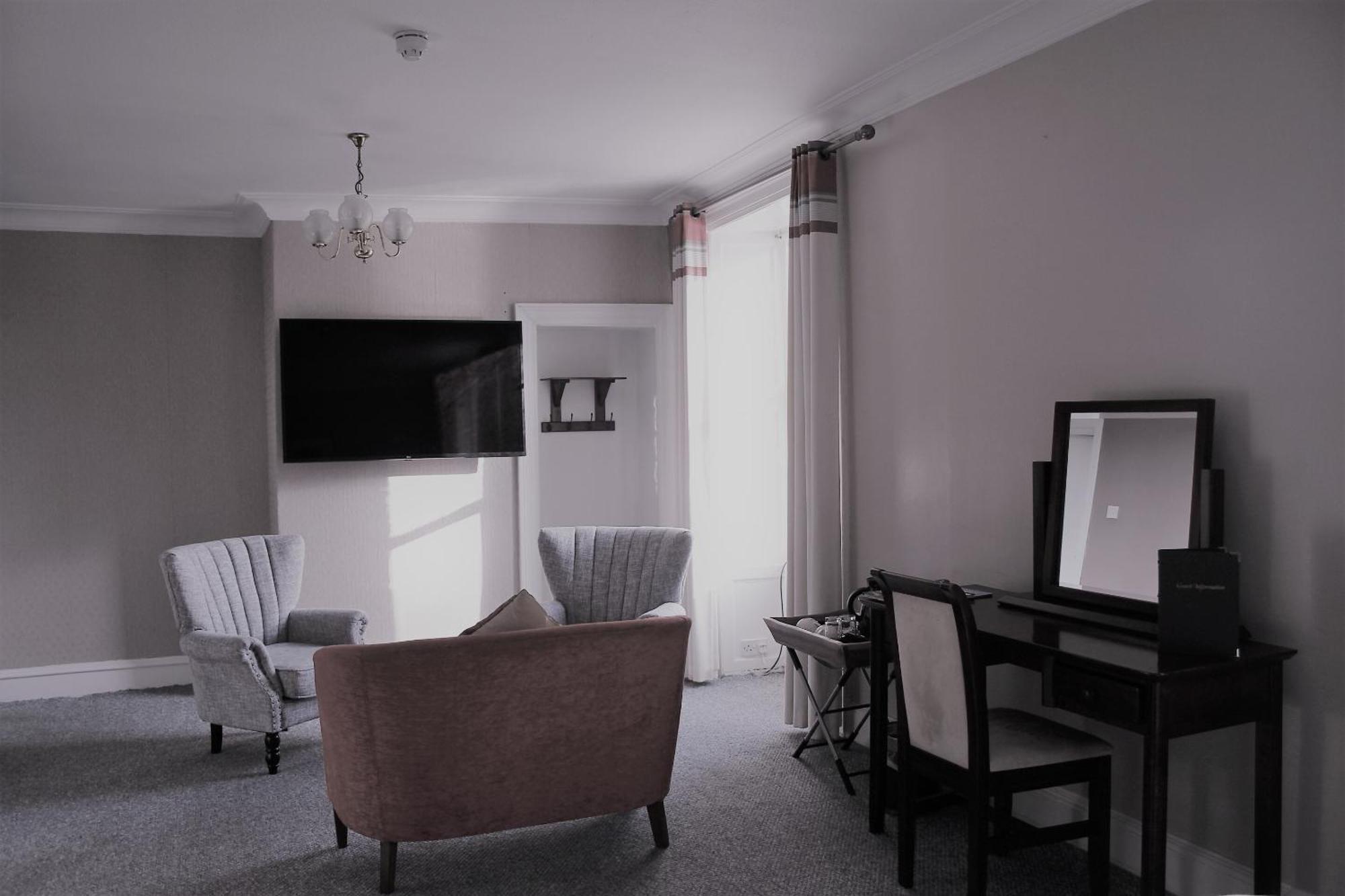 The Kirkcudbright Bay Hotel Exteriör bild