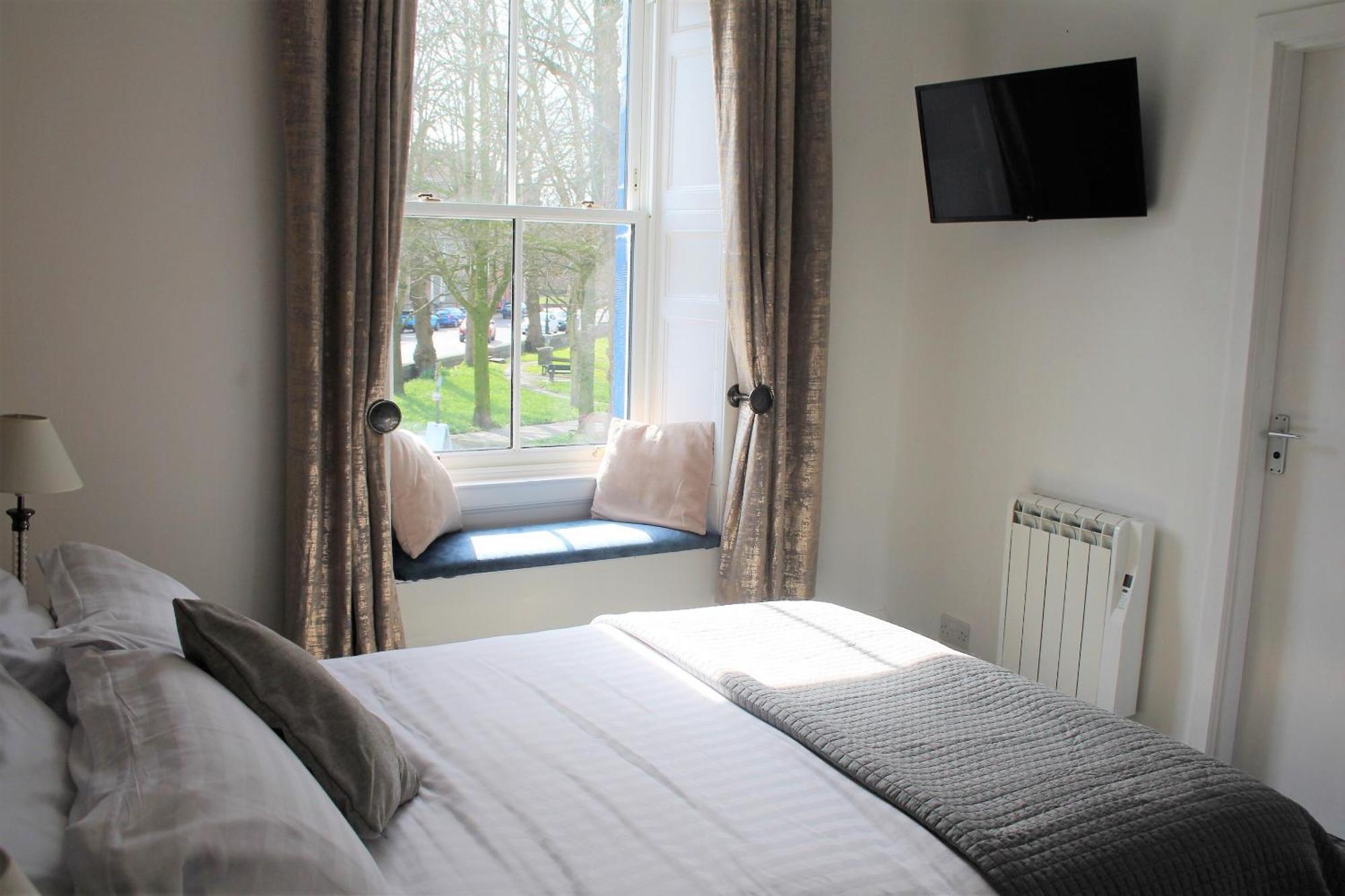 The Kirkcudbright Bay Hotel Rum bild