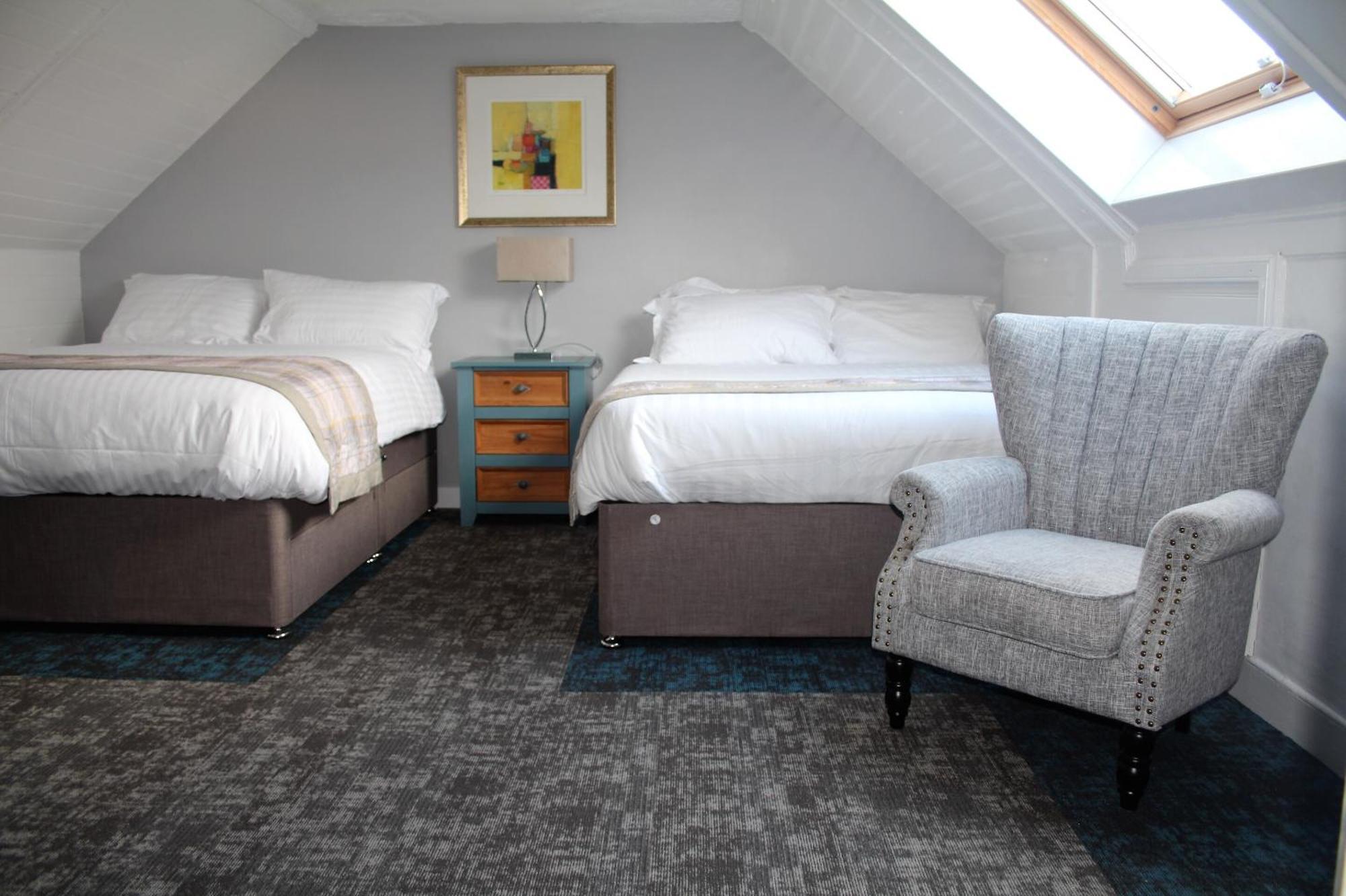 The Kirkcudbright Bay Hotel Rum bild
