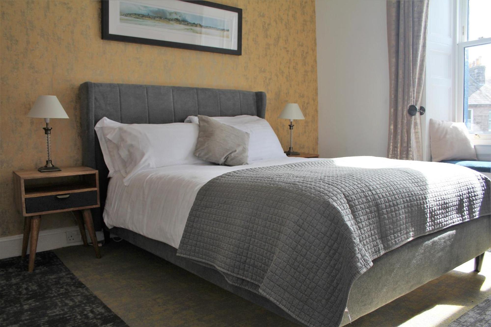 The Kirkcudbright Bay Hotel Rum bild