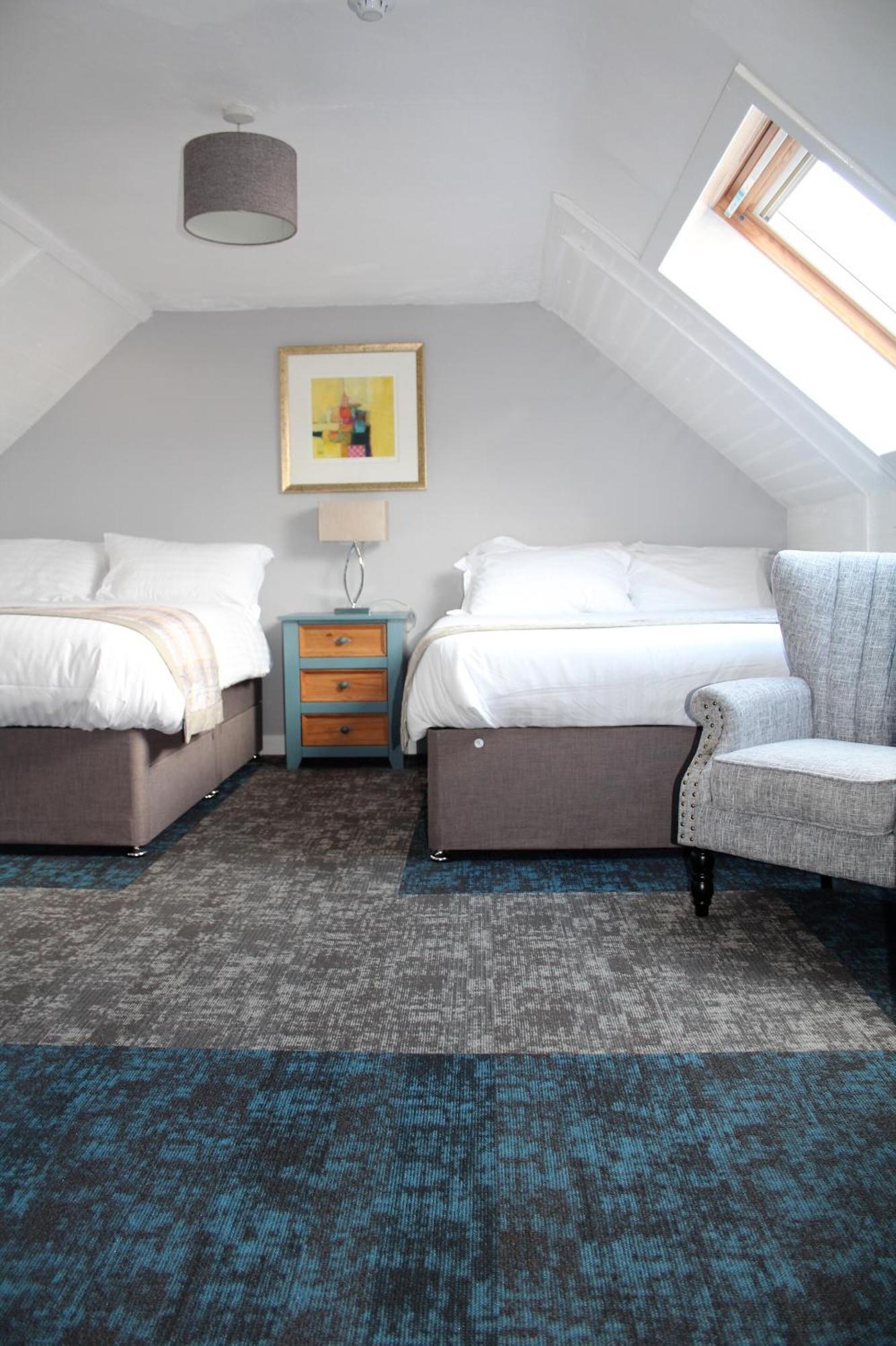 The Kirkcudbright Bay Hotel Rum bild