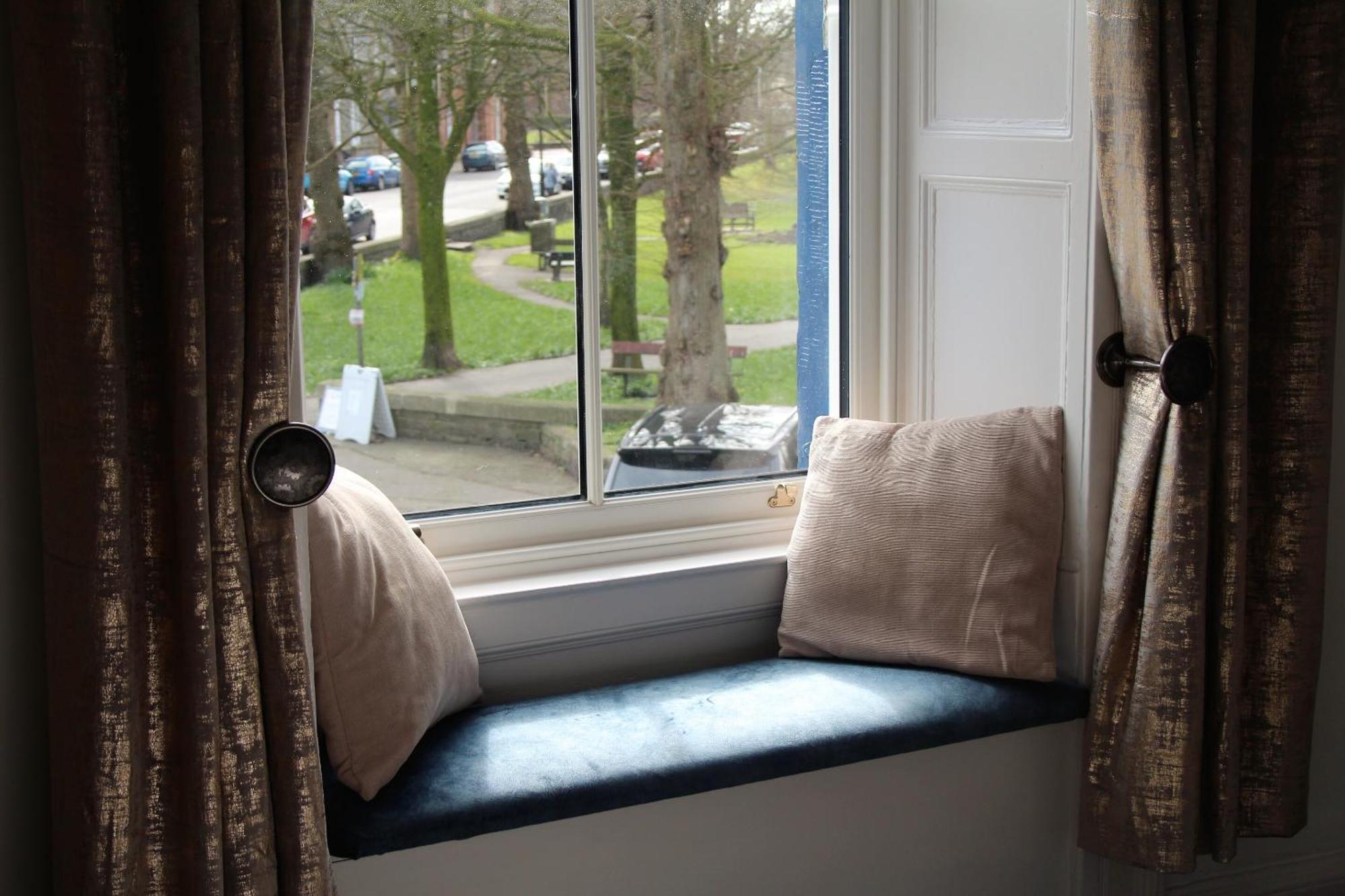 The Kirkcudbright Bay Hotel Rum bild