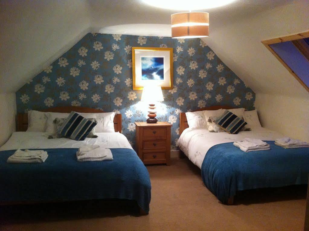 The Kirkcudbright Bay Hotel Exteriör bild